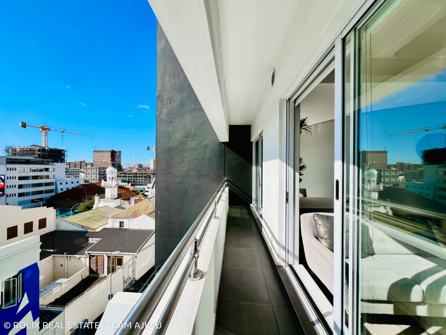 0 Bedroom Property for Sale in Cape Town City Centre Western Cape